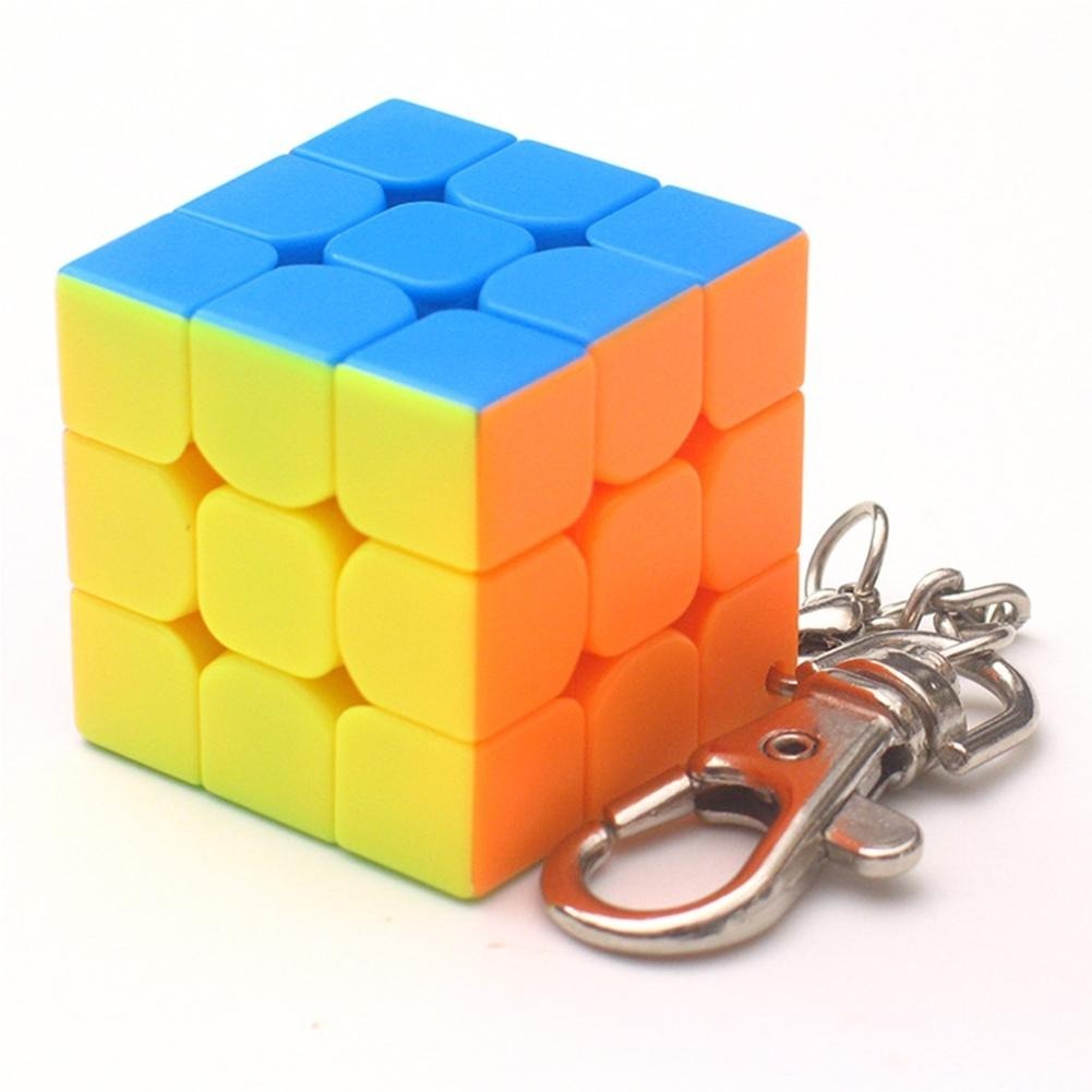 Chaveiro Cubo De Rubik Online 